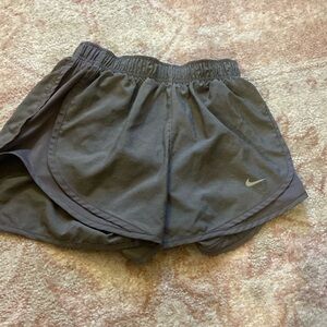 Grey Nike Shorts, worn three times